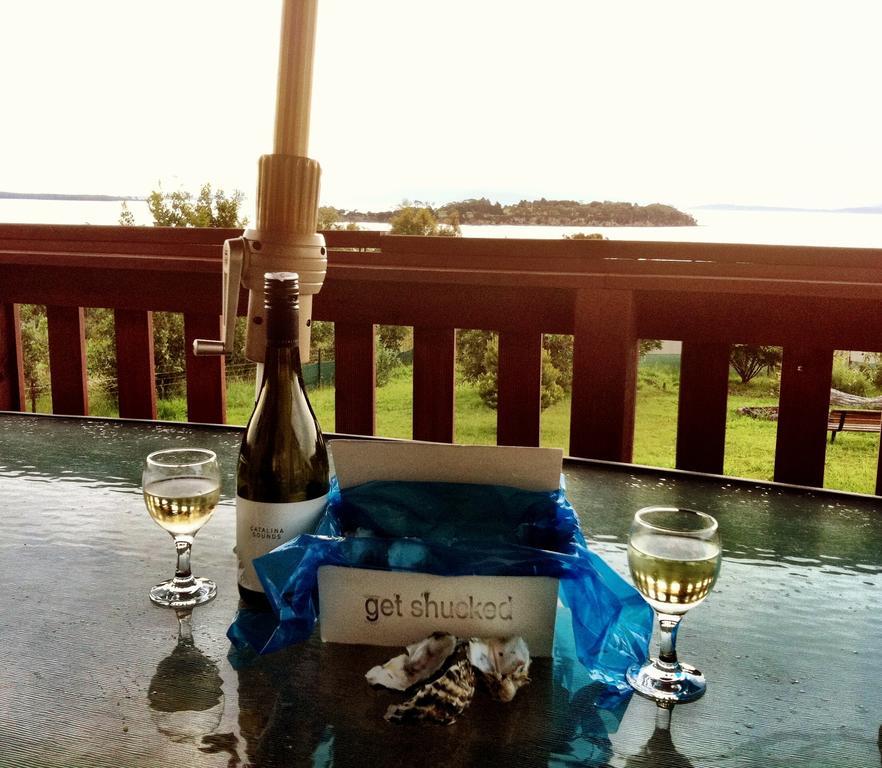 Discover Bruny Island Holiday Accommodation Alonnah Exterior photo