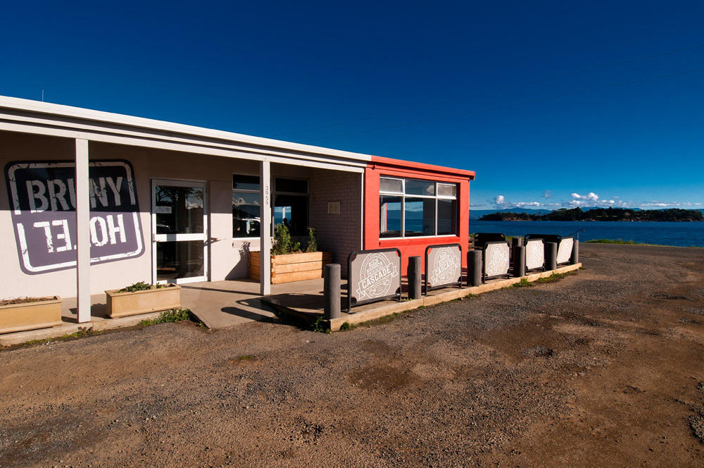 Discover Bruny Island Holiday Accommodation Alonnah Exterior photo