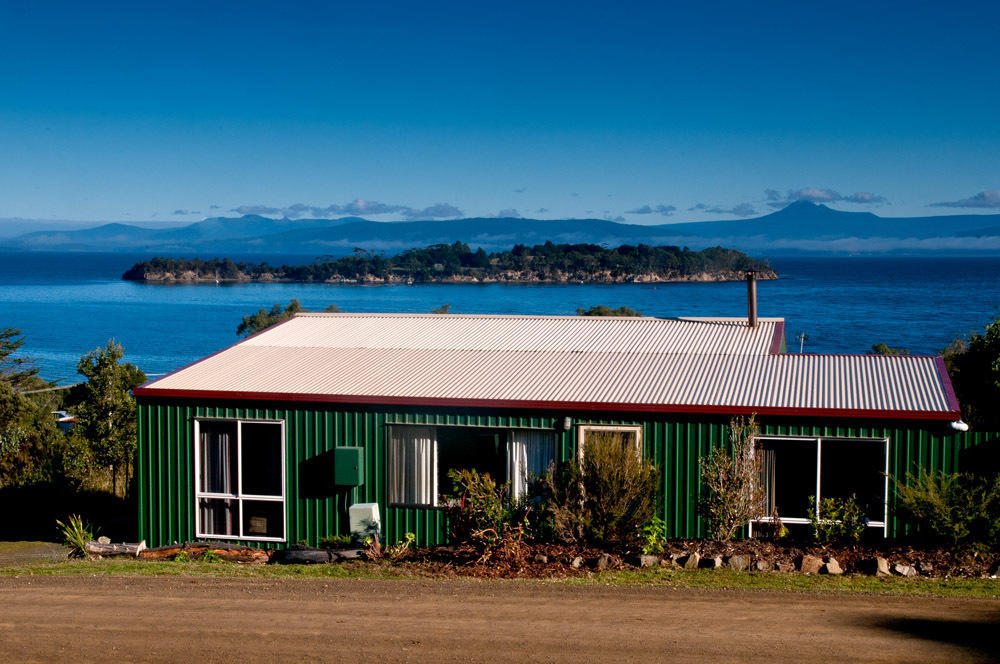 Discover Bruny Island Holiday Accommodation Alonnah Exterior photo