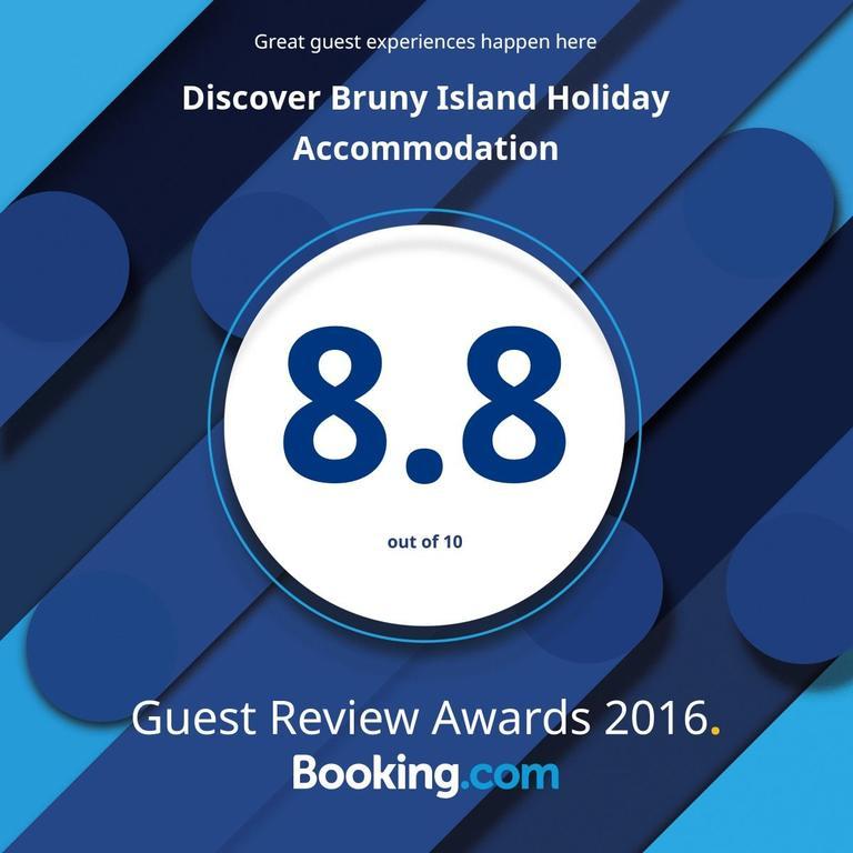 Discover Bruny Island Holiday Accommodation Alonnah Exterior photo