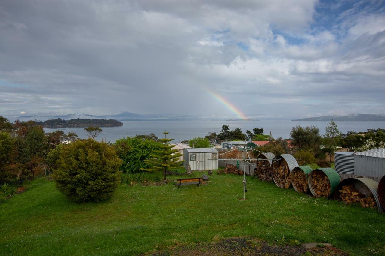 Discover Bruny Island Holiday Accommodation Alonnah Exterior photo