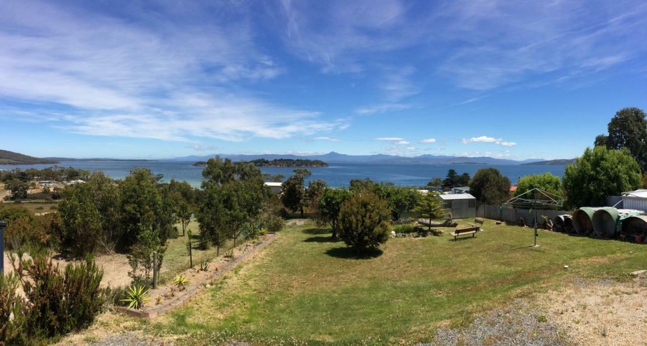 Discover Bruny Island Holiday Accommodation Alonnah Exterior photo