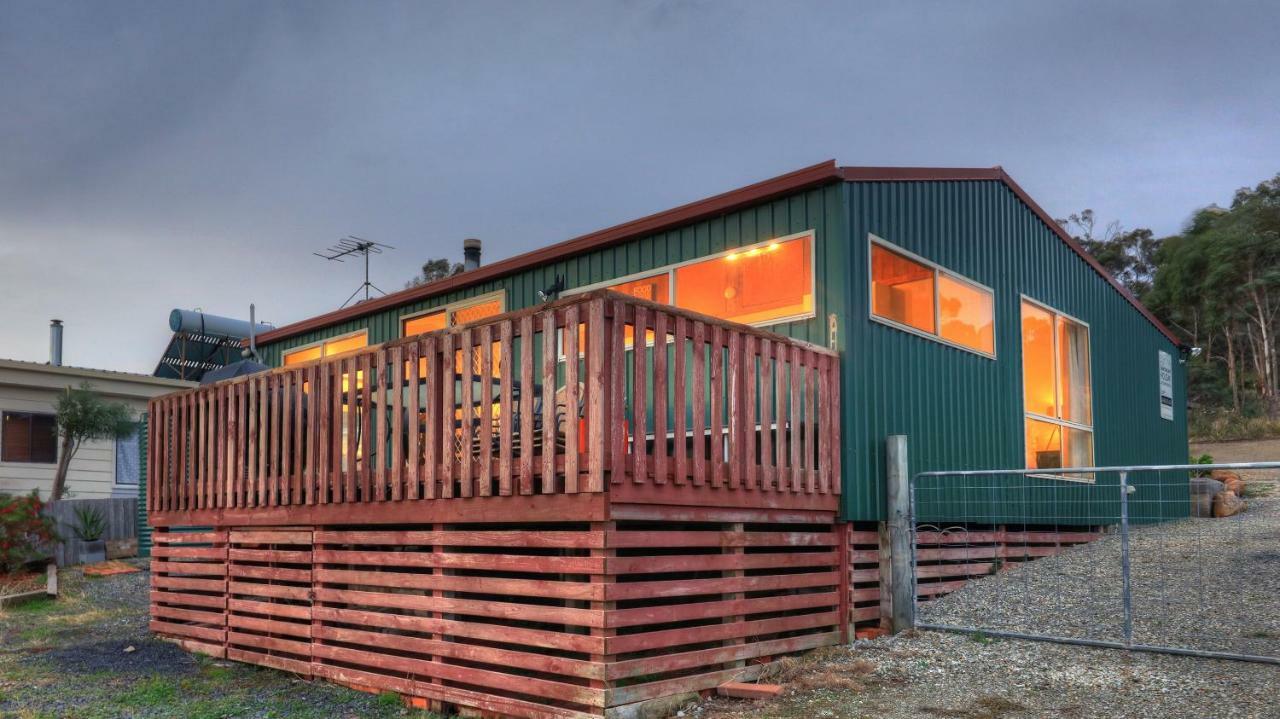 Discover Bruny Island Holiday Accommodation Alonnah Exterior photo