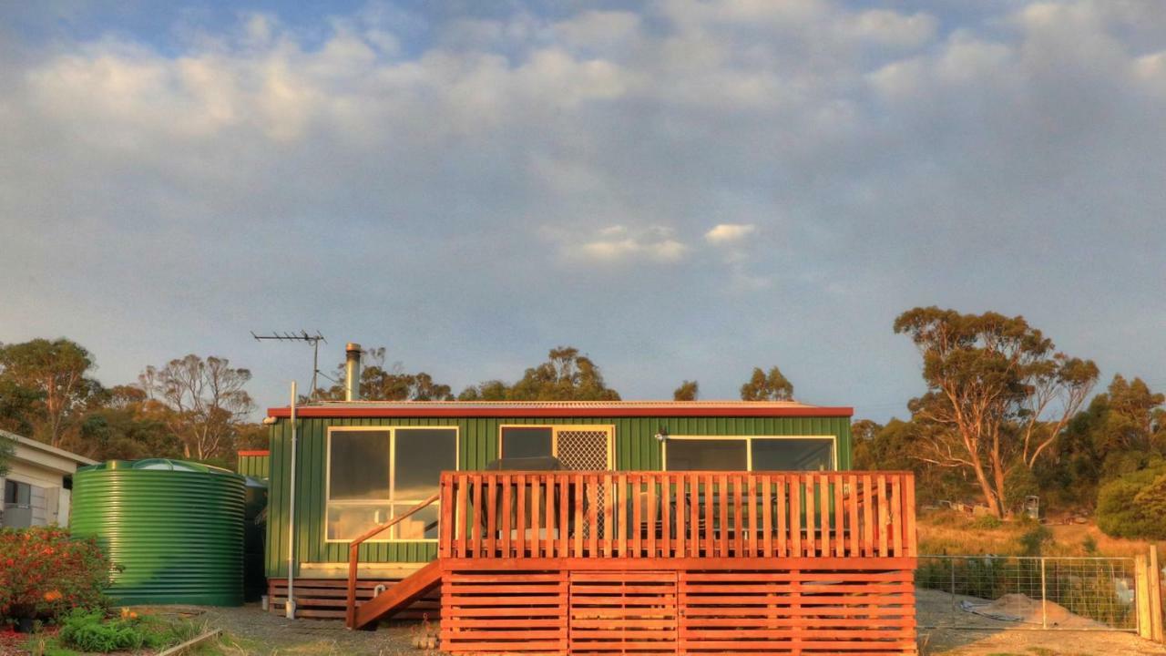 Discover Bruny Island Holiday Accommodation Alonnah Exterior photo