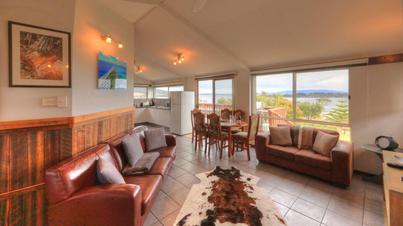 Discover Bruny Island Holiday Accommodation Alonnah Exterior photo