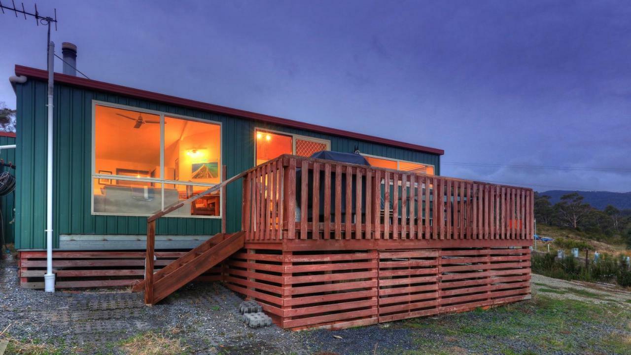 Discover Bruny Island Holiday Accommodation Alonnah Exterior photo