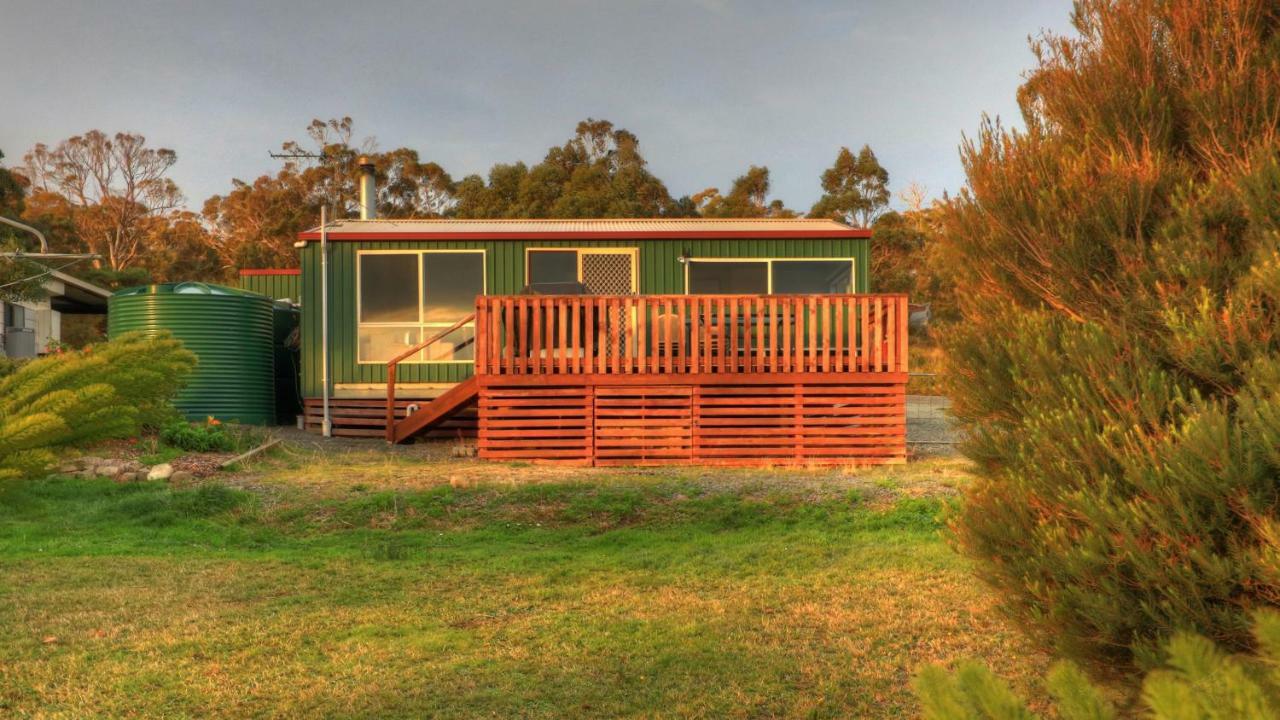 Discover Bruny Island Holiday Accommodation Alonnah Exterior photo