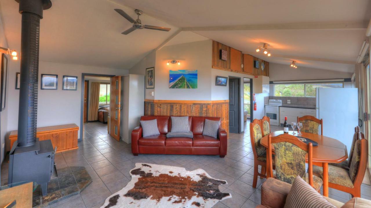 Discover Bruny Island Holiday Accommodation Alonnah Exterior photo