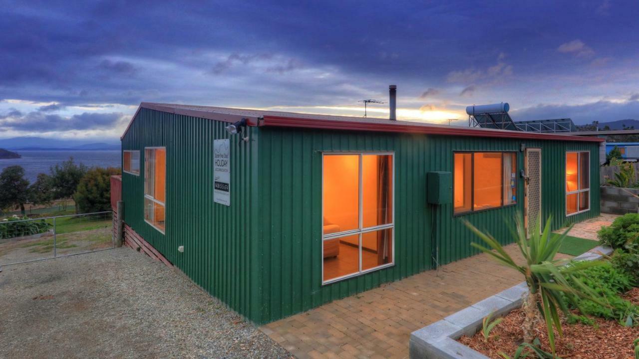 Discover Bruny Island Holiday Accommodation Alonnah Exterior photo