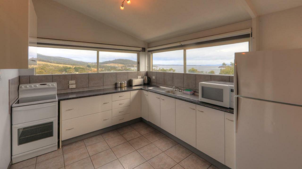 Discover Bruny Island Holiday Accommodation Alonnah Exterior photo