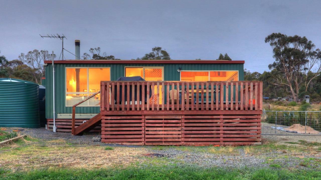 Discover Bruny Island Holiday Accommodation Alonnah Exterior photo