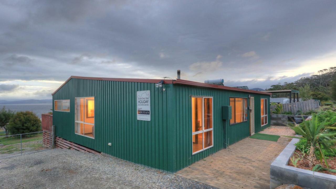 Discover Bruny Island Holiday Accommodation Alonnah Exterior photo